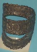 Everything Bicycles - : `Puerto Rico` by S.A. Panzardi, of San Juan, PR: Nameplates (Head Badges)