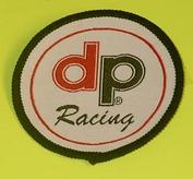 Everything Bicycles - : 019 DP Racing : Patches & Emblems, Embroidered (for iron & sew on)