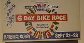 Everything Bicycles - : Madison Sq Garden - 6 DAY BIKE RACE, World Championship, Original: Posters