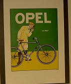 Everything Bicycles - : Opel Large Replica: Posters