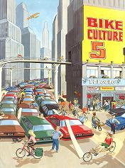 Everything Bicycles - : 1975 BIKE CULTURE 5, A Quarterly Publication : Magazines&Periodicals-Contempory, Various Titles