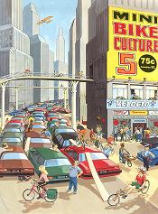 Everything Bicycles - : MINI BIKE CULTURE 5, A Quarterly Publication, 1995 : Magazines&Periodicals-Contempory, Various Titles