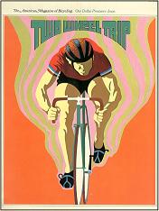Everything Bicycles - : 1972 TWO WHEEL TRIP, The American Magazine of Bicycling, PREMIER ISSUE: Magazines&Periodicals-Contempory, Various Titles