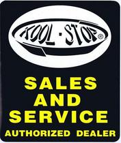 Everything Bicycles - : KOOL-STOP SALES AND SERVICE - Authorized Dealer (For Dealer Store Window): Stickers, Decals & Heat-Transfers (adhesive & water transfer)