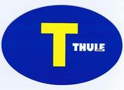 Everything Bicycles - : THULE - SWEDEN: Stickers, Decals & Heat-Transfers (adhesive & water transfer)