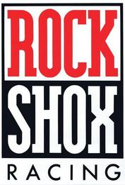 Everything Bicycles - : ROCK SHOX RACING- Authorized Dealer (For Dealer Store Window): Stickers, Decals & Heat-Transfers (adhesive & water transfer)