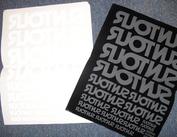 Everything Bicycles - : SUNTOUR FLOCKING LOGO SHEET for Ironing SunTour onto Clothing (Available in Black and White): Stickers, Decals & Heat-Transfers (adhesive & water transfer)