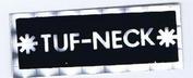 Everything Bicycles - : TUF-NECK - Produced by Superbyke Mfg. Co., Inc. of Los Angeles, CA: Stickers, Decals & Heat-Transfers (adhesive & water transfer)