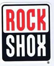 Everything Bicycles - : ROCK SHOX: Stickers, Decals & Heat-Transfers (adhesive & water transfer)