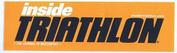 Everything Bicycles - : INSIDE TRIATHLON-The Journal of Multisport  (Magazine): Stickers, Decals & Heat-Transfers (adhesive & water transfer)