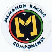 Everything Bicycles - : MCMAHON RACING COMPONENTS: Stickers, Decals & Heat-Transfers (adhesive & water transfer)