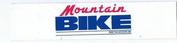 Everything Bicycles - : MOUNTAIN BIKE MAGAZINE - For The Adventure: Stickers, Decals & Heat-Transfers (adhesive & water transfer)