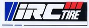 Everything Bicycles - : IRC TIRE - Inoue Rubber Company, Nagoya Japan: Stickers, Decals & Heat-Transfers (adhesive & water transfer)