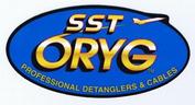 Everything Bicycles - : SST ORYG Professional Detanglers and Cables: Stickers, Decals & Heat-Transfers (adhesive & water transfer)
