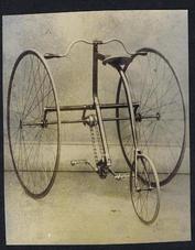 Everything Bicycles - : c.1880`s HUMBER INVINCIBLE: Photographs-Antique Collectables (tin, glass, paper)