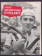 Everything Bicycles - : 1961 November, Coureur Sporting Cyclist - A Charles Buchan&nbsp;Publication from England: Magazines&Periodicals-Contempory, Various Titles