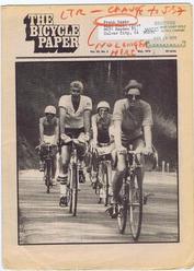Everything Bicycles - : 1978 May, &nbsp;THE BICYCLE PAPER, Vol. VII, No. 2 : Magazines&Periodicals-Contempory, Various Titles