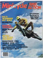 Everything Bicycles - : 1976-Aug, MINICYCLE/BMX ACTION by Challenge Publications: Magazines&Periodicals-Contempory, Various Titles