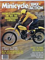 Everything Bicycles - : 1976-April, MINICYCLE/BMX ACTION by Challenge Publications - NEW NAME!: Magazines&Periodicals-Contempory, Various Titles