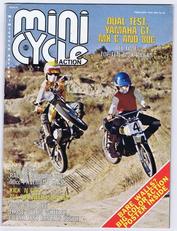 Everything Bicycles - : 1976-Feb, MINICYCLE/BMX ACTION by Challenge Publications (see the picture gallery) : Magazines&Periodicals-Contempory, Various Titles