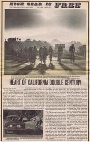 Everything Bicycles - : <p>1973 June, HIGH GEAR Vol. 2, No. 1, Published by Steve Murtough in Berkely, California</p>: Magazines&Periodicals-Contempory, Various Titles