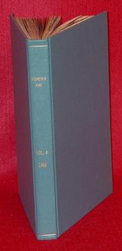 Everything Bicycles - : 1988 MOUNTAIN BIKE by Rodell Press, Vol. IV No. 1~6 (6-Issues in a Hard Cover Binder)&nbsp; : Magazines&Periodicals-Contempory, Various Titles