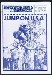 Everything Bicycles - : 1979 BICYCLE WORLD #4, Dedicated to the BMX People (see the picture gallery): Magazines&Periodicals-Contempory, Various Titles
