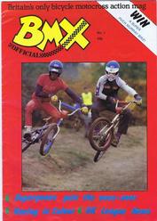 Everything Bicycles - : <p>1981 February, OFFICIAL BMX (OBMX) Vol 1 No 1, Published by UK-BMX in London&nbsp;(see gallery)</p>: Magazines&Periodicals-Contempory, Various Titles