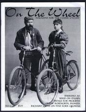 Everything Bicycles - : 1998 April, ON THE WHEEL, No.2 - Magazine For The Classic Cyclist : Magazines&Periodicals-Contempory, Various Titles