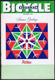Everything Bicycles - : 1969 December&nbsp;BICYCLE JOURNAL Vol. XXIII, No. 12, by Bill and Lynn Quinn (Wonderful People!) : Magazines&Periodicals-Contemporary, Bicycle Journal & BBJ (Bicycle Business Jour