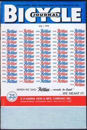 Everything Bicycles - : 1970 July&nbsp;BICYCLE JOURNAL Vol. XXIX, No. 7, by Bill and Lynn Quinn (Wonderful People!) : Magazines&Periodicals-Contemporary, Bicycle Journal & BBJ (Bicycle Business Jour