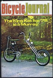 Everything Bicycles - : 1978 January&nbsp;BICYCLE JOURNAL Vol. 32, No. 1, by Bill and Lynn Quinn (Wonderful People!) : Magazines&Periodicals-Contemporary, Bicycle Journal & BBJ (Bicycle Business Jour
