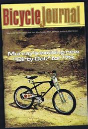 Everything Bicycles - : 1978 February&nbsp;BICYCLE JOURNAL Vol. 32, No. 2, by Bill and Lynn Quinn (Wonderful People!) : Magazines&Periodicals-Contemporary, Bicycle Journal & BBJ (Bicycle Business Jour