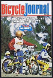 Everything Bicycles - : 1978 May&nbsp;BICYCLE JOURNAL Vol. 32, No. 5, by Bill and Lynn Quinn (Wonderful People!) : Magazines&Periodicals-Contemporary, Bicycle Journal & BBJ (Bicycle Business Jour