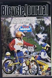 Everything Bicycles - : 1978 July&nbsp;BICYCLE JOURNAL Vol. 32, No. 7, by Bill and Lynn Quinn (Wonderful People!) : Magazines&Periodicals-Contemporary, Bicycle Journal & BBJ (Bicycle Business Jour