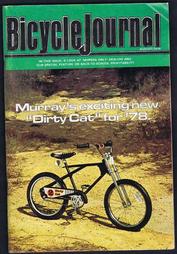 Everything Bicycles - : 1978 August&nbsp;BICYCLE JOURNAL Vol. 32, No. 8, by Bill and Lynn Quinn (Wonderful People!) : Magazines&Periodicals-Contemporary, Bicycle Journal & BBJ (Bicycle Business Jour