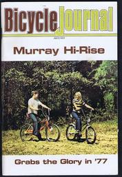 Everything Bicycles - : 1977 July&nbsp;BICYCLE JOURNAL Vol. 31, No. 7, by Bill and Lynn Quinn (Wonderful People!) : Magazines&Periodicals-Contemporary, Bicycle Journal & BBJ (Bicycle Business Jour