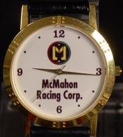 Everything Bicycles - : McMAHON RACING CORP (Steve McMahon) (see the picture gallery) : Watches (Wrist Watches & Pocket Watches)