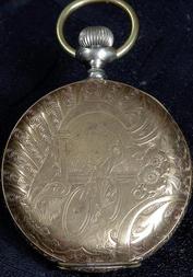 Everything Bicycles - : ELGIN Antique Pocket Watch, (see the picture gallery): Watches (Wrist Watches & Pocket Watches)