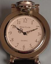 Everything Bicycles - : MORE CYCLE of Miami, FL., `BELT WATCH` (see the picture gallery) : Watches (Wrist Watches & Pocket Watches)