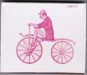 Everything Bicycles - : Japan #7, 1864 Velocipede, Small Box of Stick Matches (see the picture gallery): Matches
