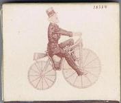Everything Bicycles - : Japan #6, 1853 Velocipede, Small Box of Stick Matches (see the picture gallery): Matches