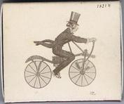 Everything Bicycles - : Japan #4, 1821 Hobby Horse, Small Box of Stick Matches (see the picture gallery): Matches