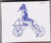 Everything Bicycles - : Japan #1, 1790 Hobby Horse, Small Box of Stick Matches (see the picture gallery): Matches