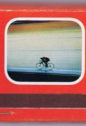 Everything Bicycles - : Canada 1976 Olympics (unusually long book of matches) 
<p></p>: Matches