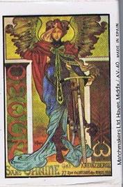 Everything Bicycles - : OMEGA Sans Chaine, Small Box of Stick Matches (see the picture gallery): Matches