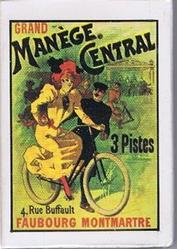 Everything Bicycles - : Grand Manege Central,&nbsp;Small Box of Stick Matches (see the picture gallery): Matches