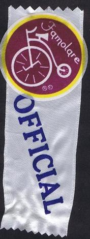 Everything Bicycles - : Famolare Official: Patches & Emblems, Embroidered (for iron & sew on)