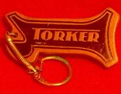 Everything Bicycles - : TORKER BMX BIKES&nbsp;- Keychain: Bicycle Industry Souvenirs (SWAG)
