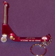 Everything Bicycles - : Collapsible RAZOR SCOOTER - Keychain (see the picture gallery): Bicycle Industry Souvenirs (SWAG)